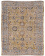 Morris 2231 Gold/Lt Blue Karissa Area Rug