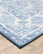 Myers Park myp04 Blue/Ivory Area Rug