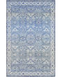 Myers Park myp04 Blue/Ivory Area Rug