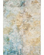 Myers Park myp09 Yellow/Blue Area Rug