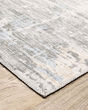 Myers Park myp11 Beige/Grey Area Rug