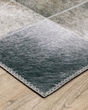Myers Park myp16 Grey/Charcoal Area Rug
