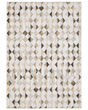 Myers Park myp18 Beige/Grey Area Rug