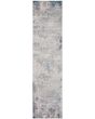 Myers Park myp12 Grey/Blue Area Rug