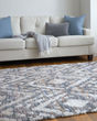 Mynka 39IAF Ivory/Gray/Taupe Rug