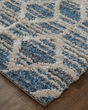 Mynka 39ICF Blue/Ivory Area Rug