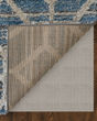 Mynka 39ICF Blue/Ivory Area Rug