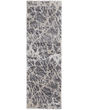 Mynka 39IDF Gray/Ivory Area Rug