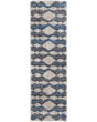 Mynka 39IFF Ivory/Gray/Blue Area Rug