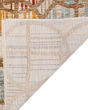 Neola NA12 Khaki Area Rug