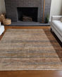 Neola NA2 Taupe Area Rug
