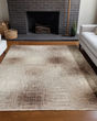 Neola NA5 Beige Area Rug