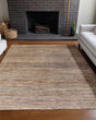 Neola NA7 Khaki Area Rug