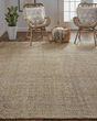 Naples 0751F Brown Area Rug