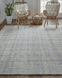 Naples 0751F Ivory/Tan/Gray Area Rug