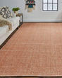 Naples 0751F Orange Area Rug