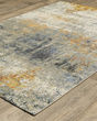 Naples 292XI Beige/Orange Area Rug