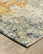 Naples 292XI Beige/Orange Area Rug