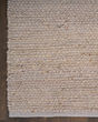 Natural Jute NJT01 Grey Area Rug