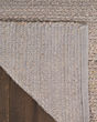 Natural Jute NJT01 Grey Area Rug