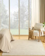Natural Jute NJT01 Ivory Area Rug