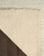 Natural Jute NJT01 Ivory Area Rug
