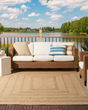 Natural Seagrass NSG01 Natural Area Rug