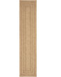 Natural Seagrass NSG01 Natural Area Rug