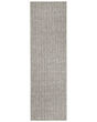 Natural Texture NTX01 Ivory Grey Area Rug