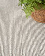 Natural Texture NTX01 Ivory Mocha Area Rug