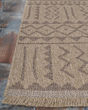 Naturalistic Moroccan Natural/Brown Area Rug