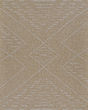 Naturalistic Rattan Natural/Cream Area Rug