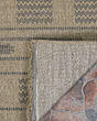 Naturalistic Sonoran Natural/Charcoal Area Rug