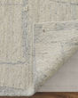 Navaro 8913F Ivory/Gray/Blue Area Rug