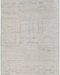 Navaro 8913F Ivory/Gray/Blue Area Rug