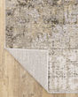 Nebulous 1h Beige/Grey Area Rug