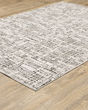 Nebulous 2060w Ivory/Grey Area Rug