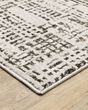 Nebulous 2060w Ivory/Grey Area Rug