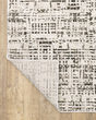Nebulous 2060w Ivory/Grey Area Rug