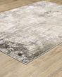 Nebulous 2x Beige/Grey Area Rug