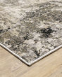 Nebulous 2x Beige/Grey Area Rug