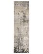 Nebulous 2x Beige/Grey Area Rug