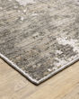 Nebulous 5091e Grey/Ivory Area Rug