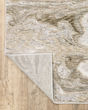 Nebulous 530e Beige/Ivory Area Rug