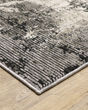 Nebulous 7151e Grey/Ivory Area Rug