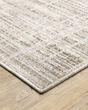 Nebulous 71e Beige/Ivory Area Rug