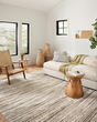 Neda NED-01 Taupe/Stone Area Rug
