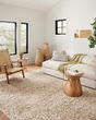 Neda NED-02 Ivory/Sand Area Rug
