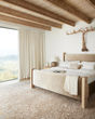 Neda NED-02 Ivory/Sand Area Rug