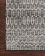 Neda NED-03 Ivory/Charcoal Area Rug